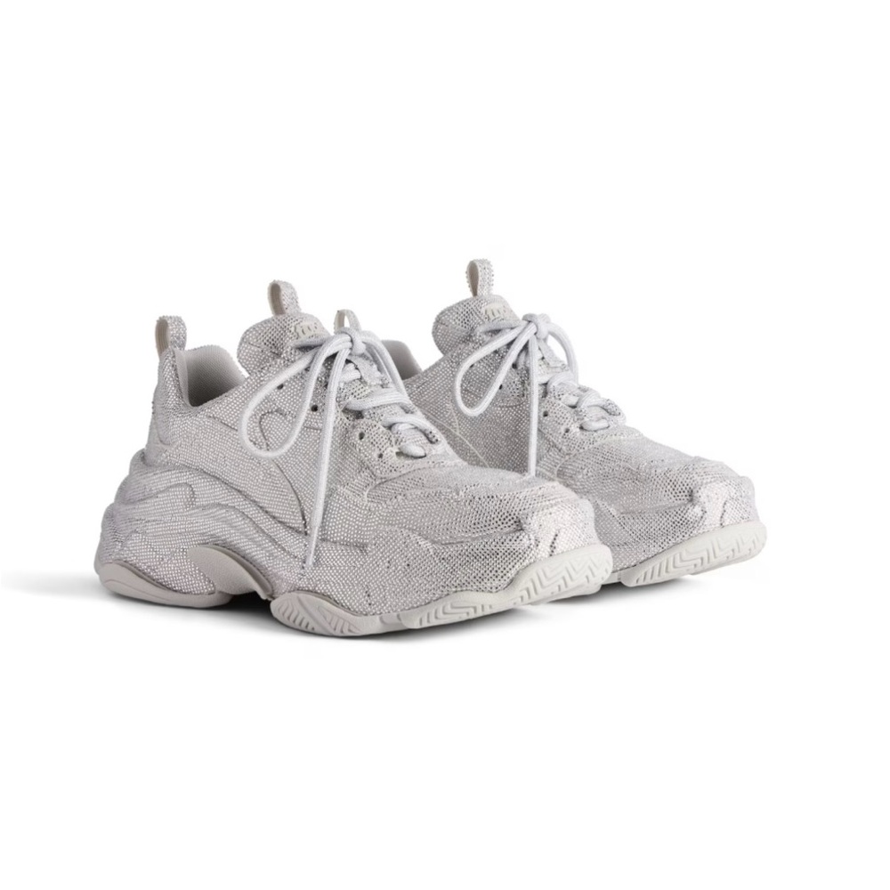 Balenciaga White Sneakers